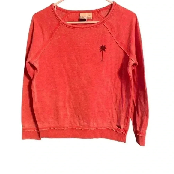 Roxy Acid Wash Pullover - Picture 1 of 7